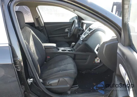 2014 Chevrolet Equinox Ls from USA, damaged, VIN 2GNALAEK1E6153813